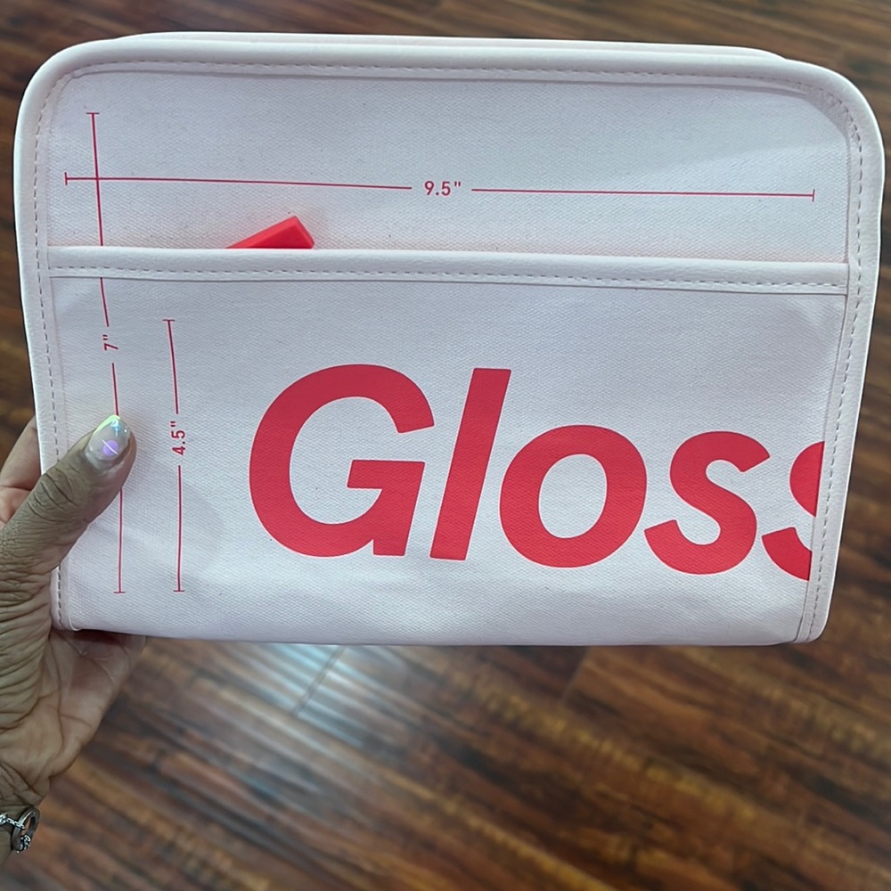 Glossier Beauty Bag
